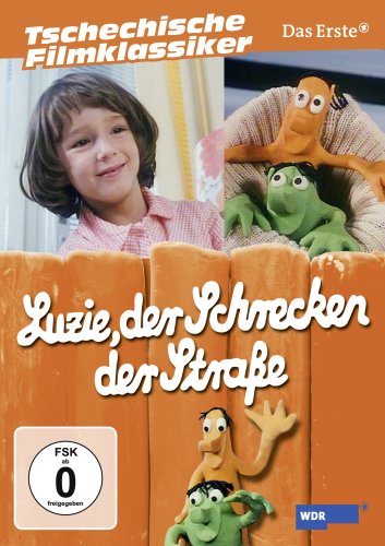 Luzie, der Schrecken der Straße - Tschechische Filmklassiker - Livres & eBooks Amazon Allemagne à 2.47€