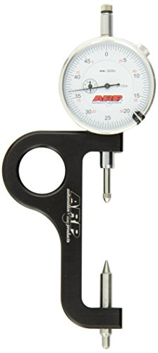 ARP 100-9942 Billet Rod Bolt Stretch Gauge - Bricolage & Outils Amazon Allemagne à 178.26€