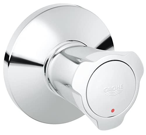 GROHE 19855001 Costa Robinet d'arrêt en promo à 10,62€ (-48%) sur Amazon FR