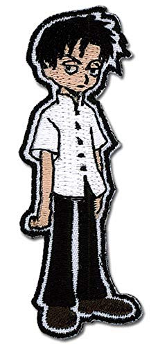 XXXholic Domeki Écusson brodé en promo à 9,69€ (-86%) sur Amazon FR