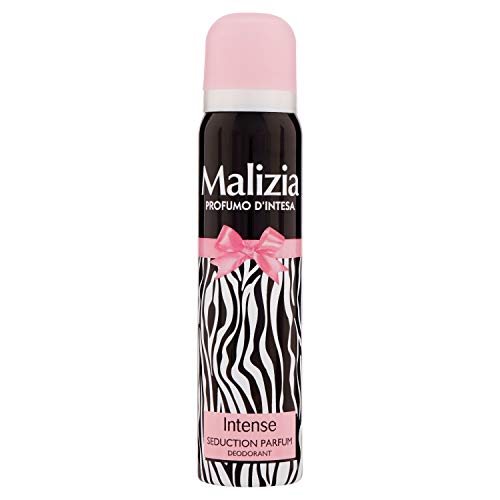 MALIZIA DONNA SPRAY DESODORANTE CUERPO - Intesa - 100ml - Beauté & Parfums Amazon Espagne à 2.16€