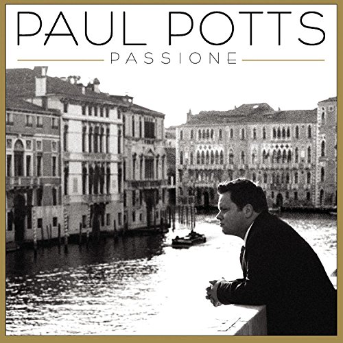 Paul Potts - Passione - Musique & Instruments Amazon Allemagne à 2.33€