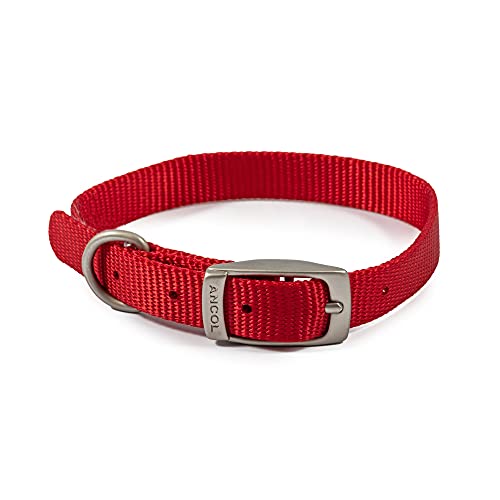 Heritage Collier pour chien en nylon 28-36 cm - Animalerie Amazon France à 11.58€