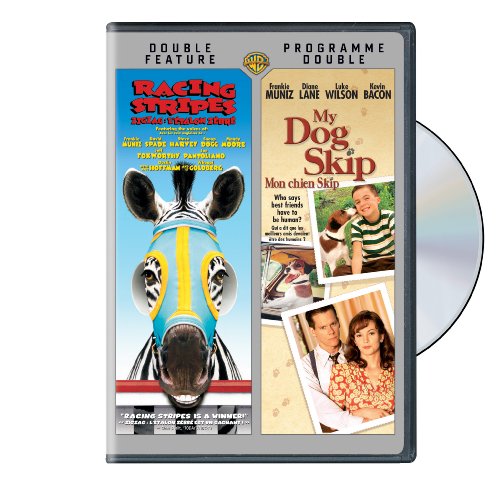 Racing Stripes/My Dog Skip (Double Feature) - Livres & eBooks en promo à 28.38€