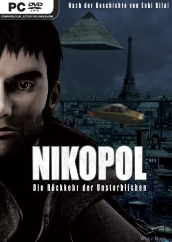 Nikopol - Die Rückkehr der Unsterblichen - [PC] - High-Tech & Électronique Amazon Allemagne à 0.95€