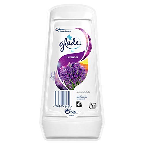Glade Solid Gel Air Freshener, Odour Eliminator for Home &... - Sports & Fitness Amazon Royaume-Uni à 1.59€