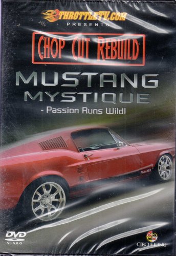 Mustang Mystique [Reino Unido] [DVD] - Livres & eBooks Amazon Espagne à 6.40€