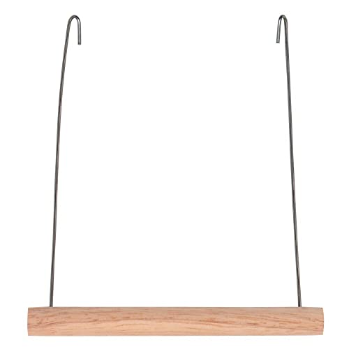 Kerbl Holzschaukel, 12 x 13,5 cm - Bon plan à 2.25€