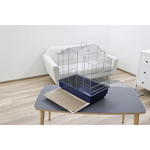 Kerbl Pet Vogelsandteppich 28 x 43 cm 6 Blatt - Maison & Cuisine Amazon Allemagne à 3.99€