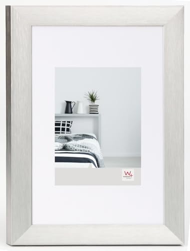 Walther Design Cadre Photo Argent 30 x 45 cm Aluminium... en promo à 26,49€ (-52%) sur Amazon FR
