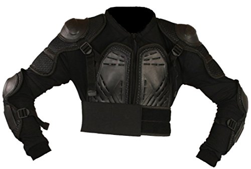 protectWEAR Protektorenjacke 2 für Motorrad/Motocross... - Nouvelle promo Amazon à 26.02€