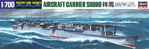 Hasegawa 49217 WL217 - IJN Aircraft Carrier Shooho, Holz. - Auto & Moto Amazon Allemagne à 33.92€