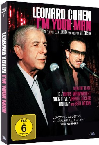 Leonard Cohen - I'm your Man - Musique & Instruments Amazon Allemagne à 4.43€