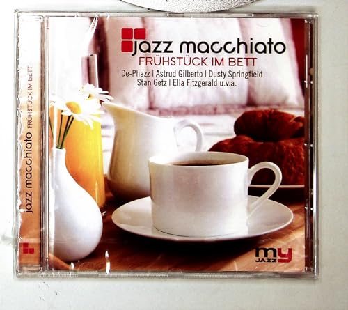 Jazz Macchiato (My Jazz) en promo sur Amazon