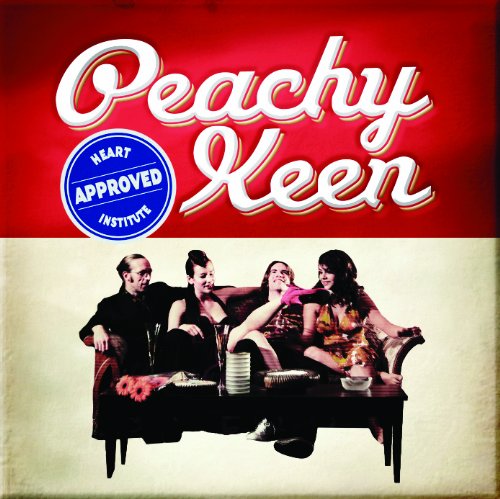 Peachy Keen - Musique & Instruments Amazon Allemagne à 13.07€