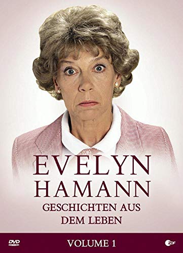 Evelyn Hamann - Geschichten aus dem Leben Vol. 1 [3 DVDs] - Livres & eBooks Amazon Allemagne à 2.82€