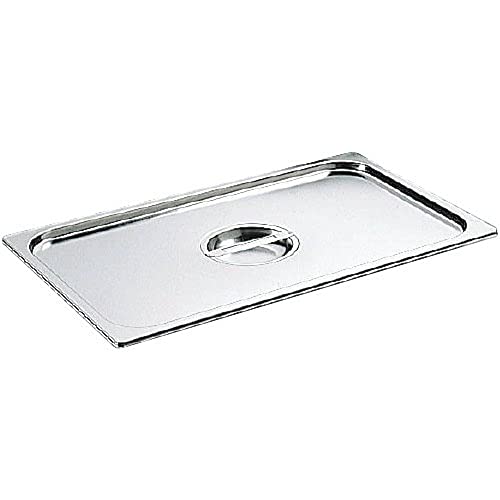 Bourgeat K084 Gastro norm Lid, Stainless Steel, 1/4 size - Bricolage & Outils Amazon Royaume-Uni à 8.39€