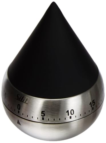 Silit Minuteur de Cuisine avec balançoire, Multicolore - Maison & Cuisine Amazon France à 13.23€