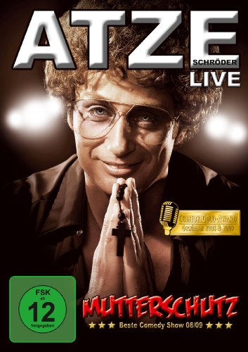 Atze Schröder - Live/Mutterschutz [2 DVDs] - Vente Flash Amazon -94%