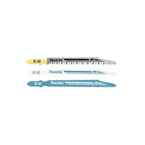 Pack de 3 lames de scie sauteuse S-Express - MAKITA B-06292 en promo à 4,90€ (-58%) sur Amazon FR