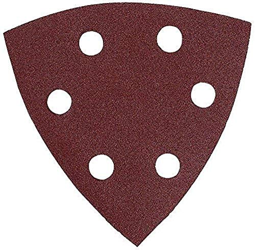 Makita Delta-Schleifpapier Klett K120, P-33299 - Bricolage & Outils Amazon Allemagne à 4.56€