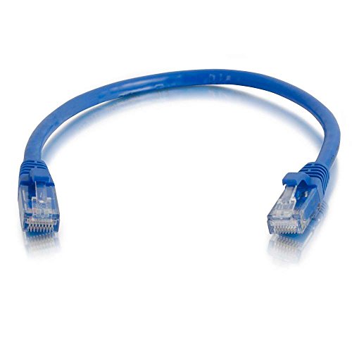 C2G 5M Blau Cat5e Ethernet RJ45 Hohe Geschwindigkeit... - High-Tech & Électronique Amazon Allemagne à 4.99€