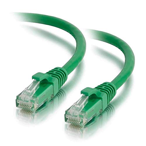 C2G 1M Grün Cat5e Ethernet RJ45 Hohe Geschwindigkeit... - High-Tech & Électronique Amazon Allemagne à 4.02€