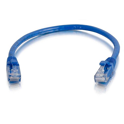 C2G 83385 - Cavo Patch di Rete Cat6 Non schermato (UTP)... - Animalerie Amazon Italie à 6.45€