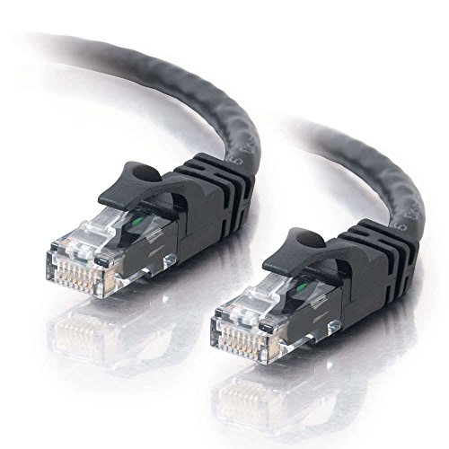 C2G 0,5M Schwarz CAT6 Ethernet Gigabit Lan Netzwerkkabel... - High-Tech & Électronique Amazon Allemagne à 2.55€