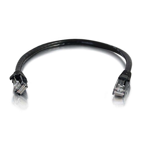 C2G 5m Cat6 Booted Unshielded (UTP) Network Patch Cable... - Bon plan à 2.96€