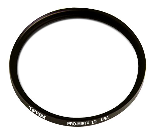 Tiffen 62PM14 62mm Pro Mist 1/4 Filter - Auto & Motorcycle Amazon UK à 45.05€