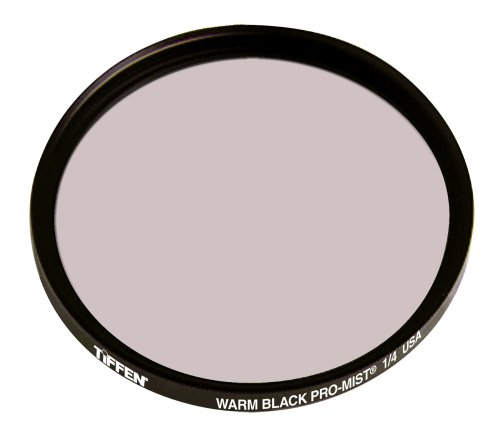 Tiffen 77WBPM14 77mm Warm Black Pro-Mist 1/4 Filter - Auto & Moto Amazon Royaume-Uni à 119.80€