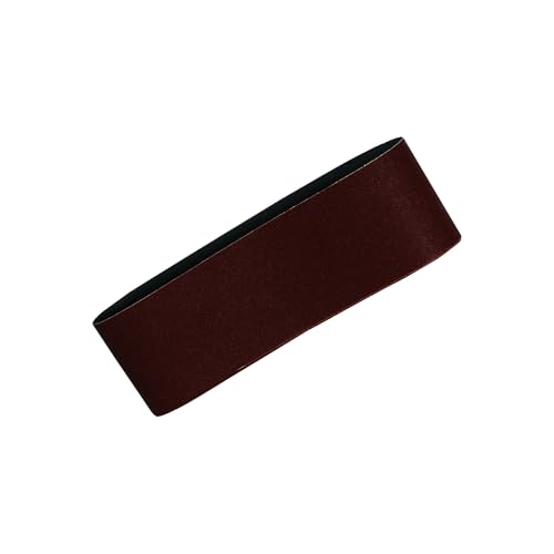 5 BANDES ABRASIVES MAKITA 76X533 MM GRAIN 60 POUR BOIS... - Bricolage & Outils Amazon France à 7.31€