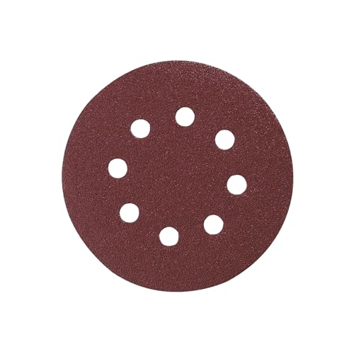 Makita P-43561 - Pack 10 lijas perforadas con velcro 125 mm... - Bricolage & Outils en promo à 5.11€