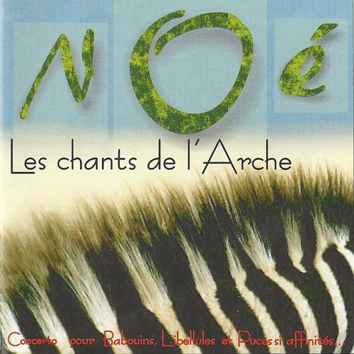 Les chants de l'arche - Musique & Instruments Amazon Allemagne à 24.55€