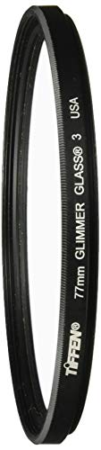Tiffen 77GG3 77mm Glimmer Glass 3 Filter,77 mm - Auto & Moto Amazon Royaume-Uni à 76.22€