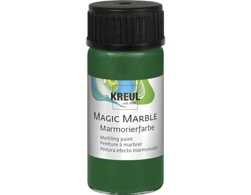 Kreul 73215 - Magic Marble Peinture marbrée, 20 ML Verre... en promo à 2,99€ (-56%) sur Amazon FR