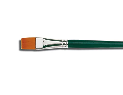 Kreul 721106 - Pennelli universali Basic Synthetics in peli... - Bon plan à 3.35€