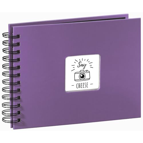 Hama | Álbum de Fotos con espiral para pegar y escribir... - Bébé & Puériculture Amazon Espagne à 7.99€