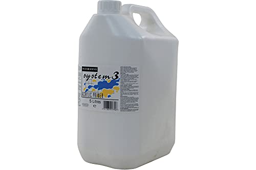SYSTÈME 3 PRIMER 5LT en promo à 75,57€ (-32%) sur Amazon FR