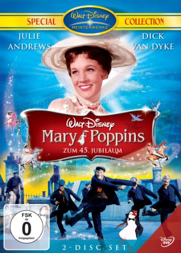 Mary Poppins - Zum 45. Jubiläum (Special Collection) [2... - Livres & eBooks en promo à 2.47€