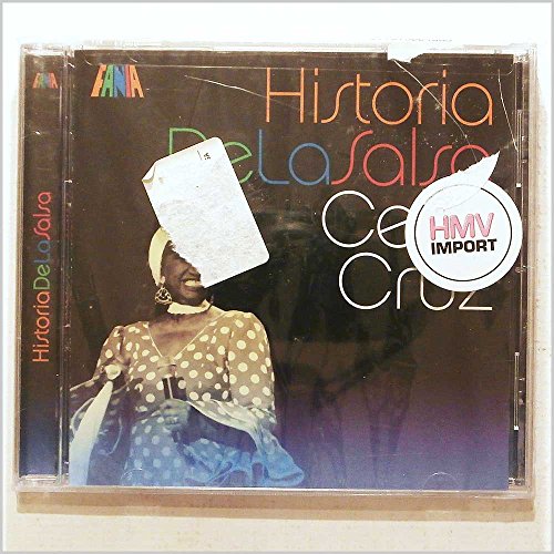 Historia De La Salsa - Musique & Instruments Amazon Royaume-Uni à 51.00€