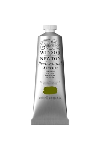 Winsor & Newton 2320447 60 ml Professional Acrylic Colour... - Amazon Royaume-Uni à 3.99€