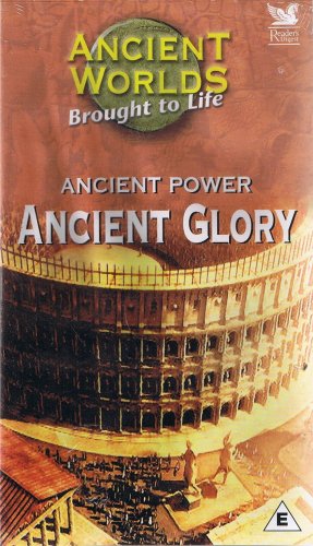 Ancient Power Ancient Glory [Ancient Worlds Brought to Life] - Livres & eBooks Amazon Allemagne à 54.12€