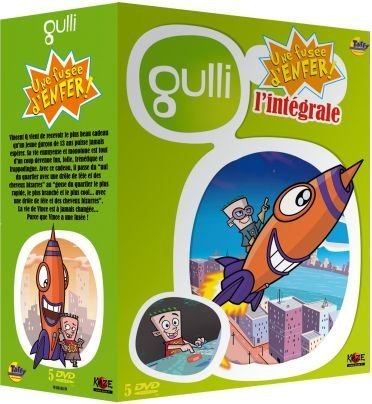 Une fusée d'enfer - l'intégrale [Francia] [DVD] - Livres & eBooks Amazon Espagne à 9.49€