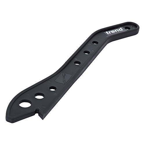 Trend Poussoir pour Table de Défonceuse ou Scie pour... - Bricolage & Outils en promo à 12.49€