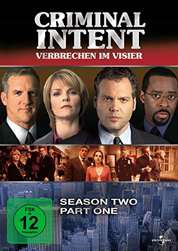 Criminal Intent-Verbrechen im Visier-Season... [DVD] - Auto & Moto Amazon Royaume-Uni à 8.66€