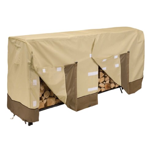 Classic Accessories Veranda 72982 Housse DE Range-BÛCHES – L en promo à 52,88€ (-50%) sur Amazon FR