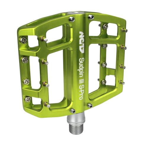 NC-17 Sudpin III S-Pro Pédale Vert - Sports & Fitness en promo à 84.95€