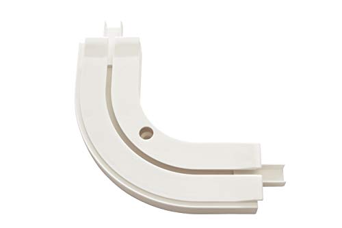 Gardinia GE1 Round Arch for Extension 13.5 x 13.5 cm White...